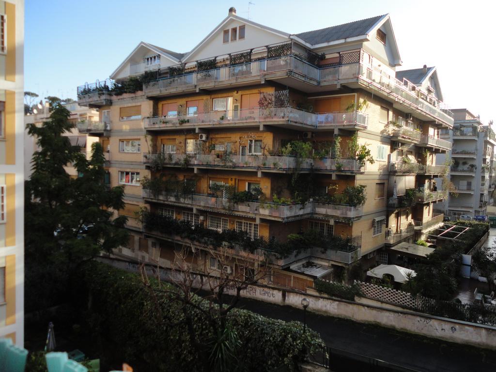 Holiday Home St Peter Rome Room photo