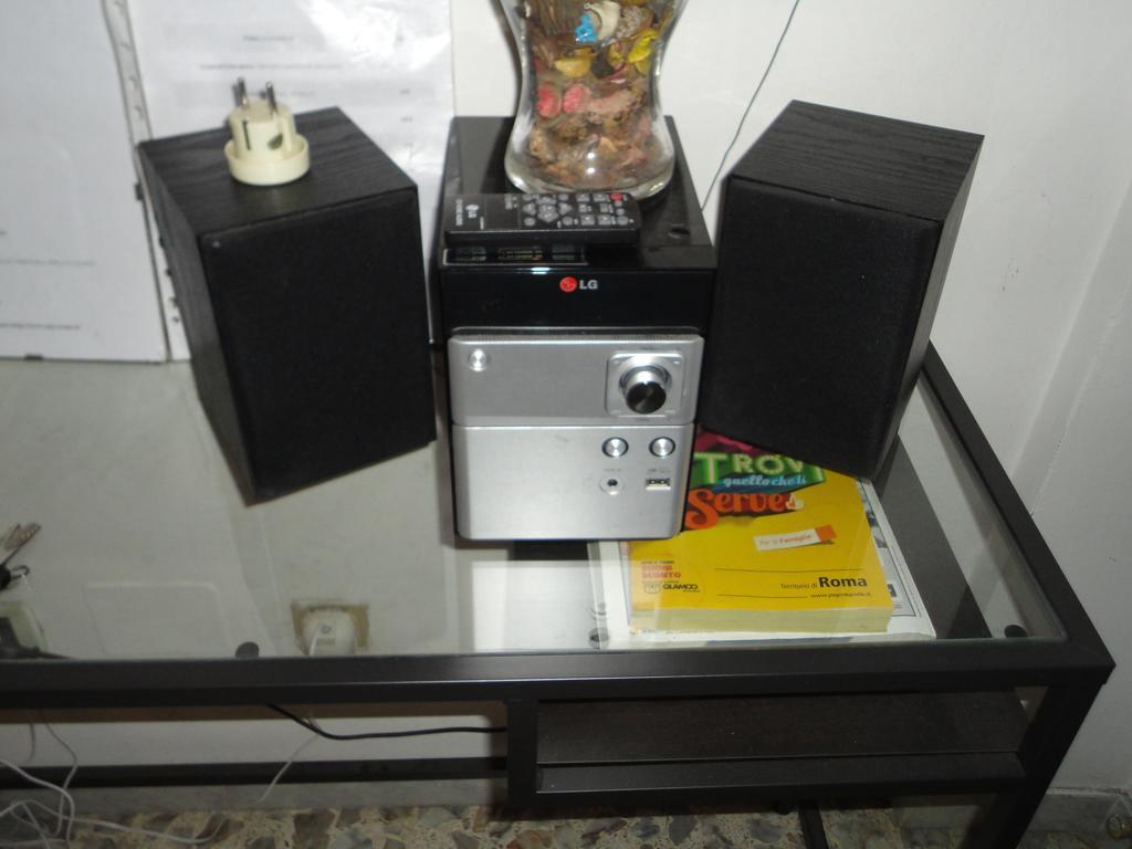 Holiday Home St Peter Rome Room photo